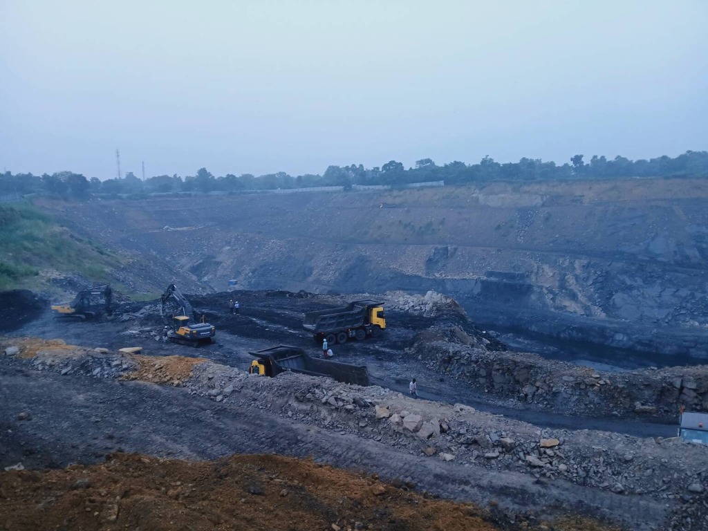 Mining background