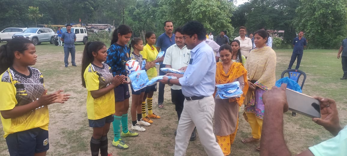 Sports & Youth Development